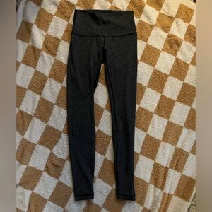 Lululemon leggings size 8